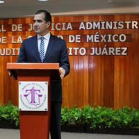 Pese a pandemia, el TJACDMX no ha dejado de sesionar un solo día: Anlén Alemán