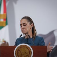 “No conozco a Aguirre ni tengo deseos de conocerlo”: Sheinbaum tras rechazar regalo en Guerrero