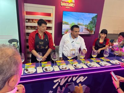 Aguascalientes presente en el Tianguis Turístico 2024