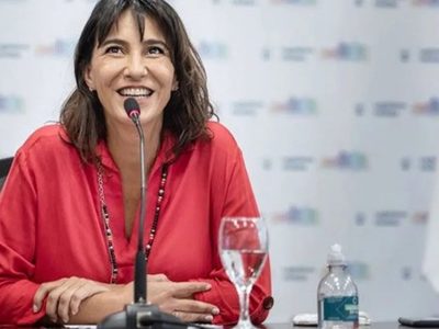 Natalia de la Sota estará el sábado en Mendoza
