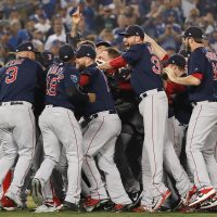 ¡Boston es campeón!