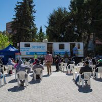 Neuquén Capital: nuevo horario de atención en el DetectAR del centro