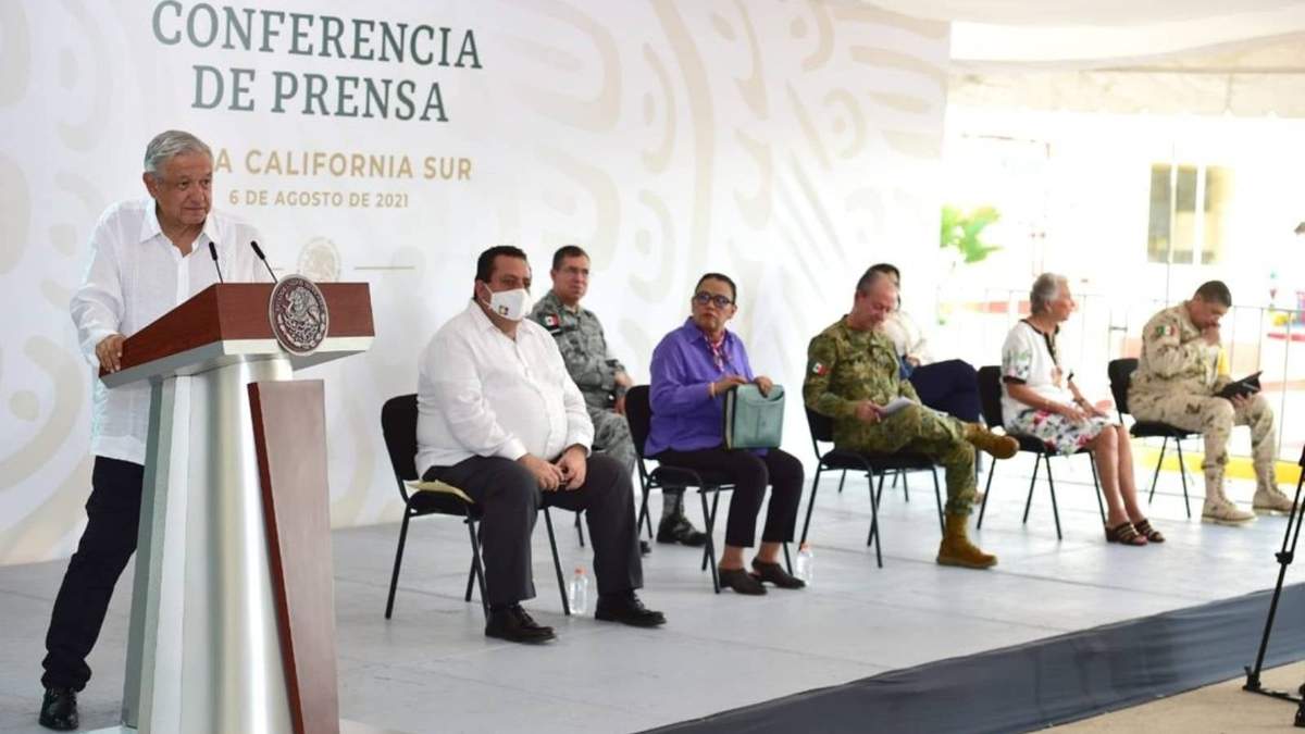 AMLO lamentó el rechazo de ministros a la ampliación del cargo a Arturo Zaldívar