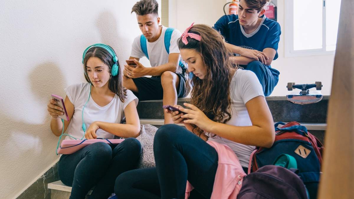 Celulares. Su uso, a debate