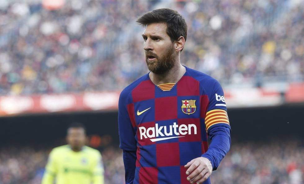 Leo Messi. Fuente: (Instagram).