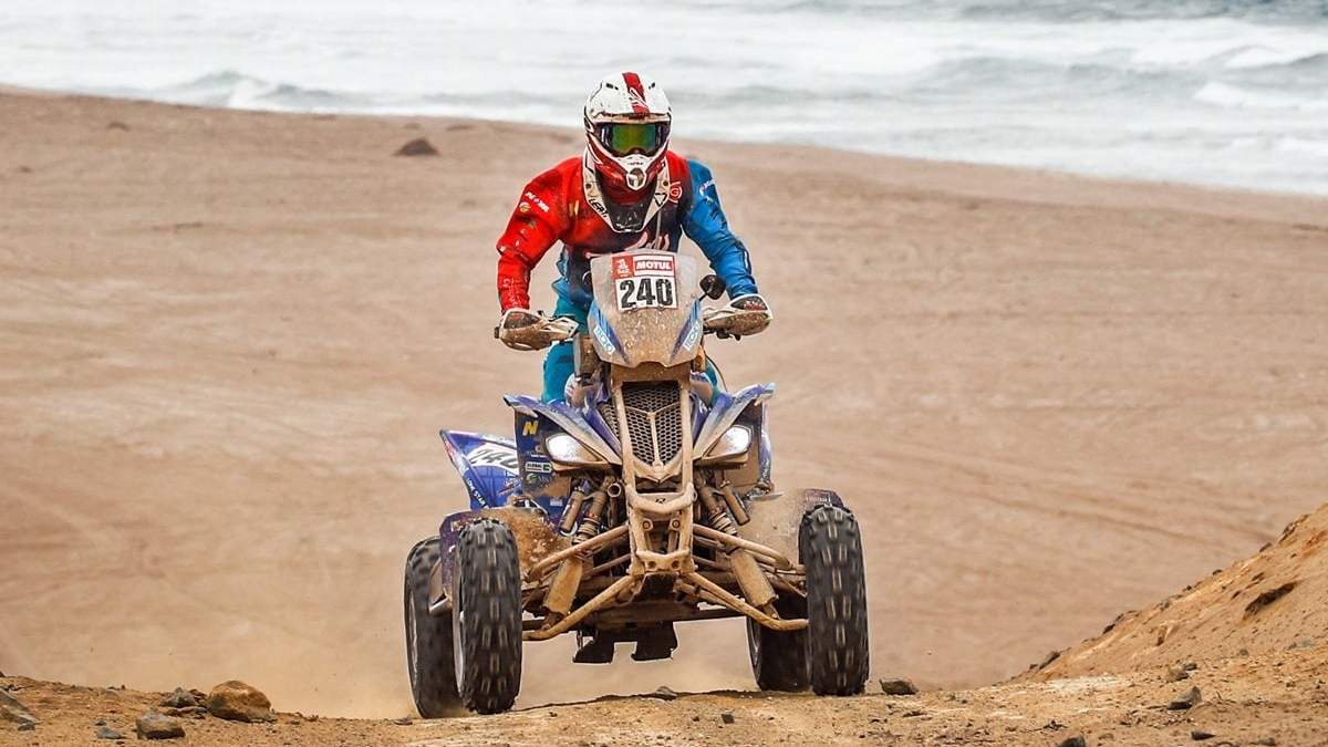 Nicolás Cavigliasso, ganador en 2019. Fuente (Instagram)