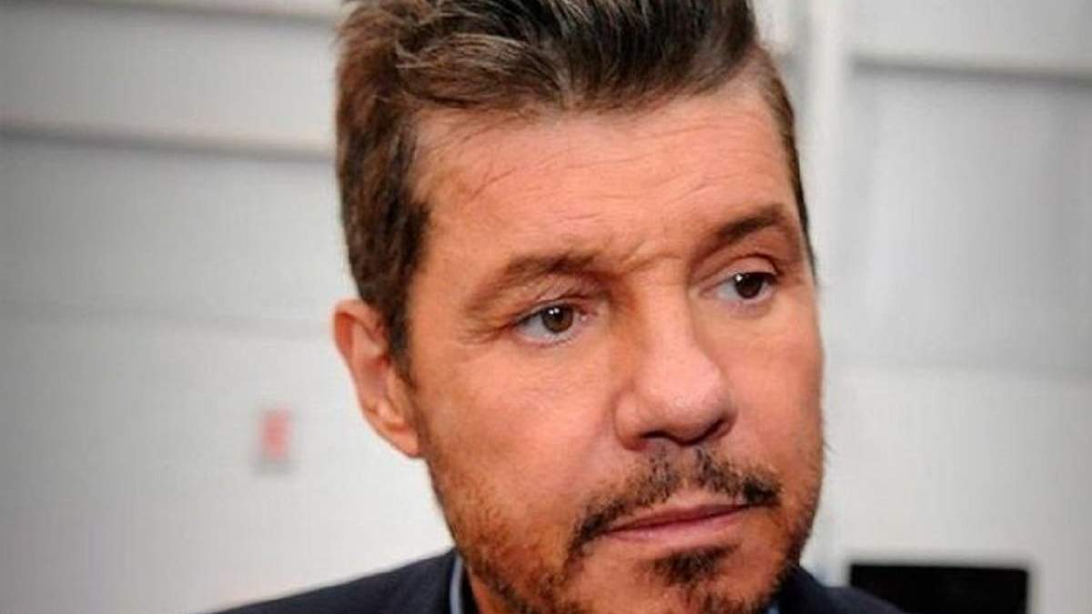 Marcelo Tinelli. Fuente: (Twitter)