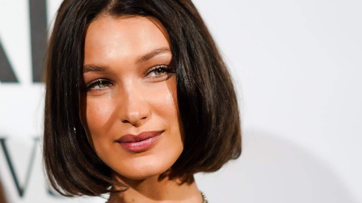 Bella Hadid. Fuente: (Instagram)