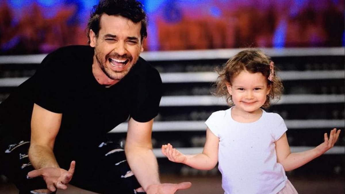 Pedro y Olivia Alfonso. Fuente: (Instagram)
