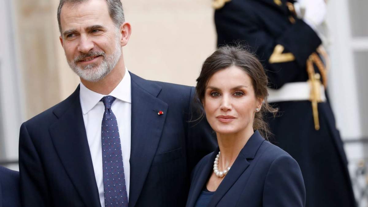 Rey Juan Carlos y Reina Letizia. Fuente: (Instagram)