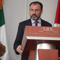 Videgaray, en la mira de la ASF por irregularidades en gastos de consulados