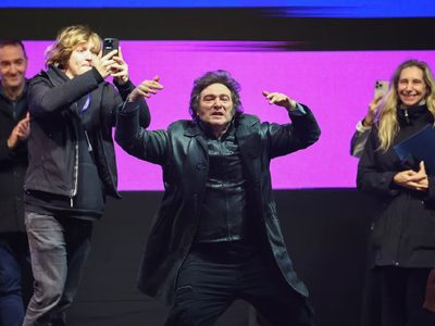 Milei confirmó su presencia en el búnker de La Plata