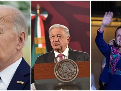 Biden promete a AMLO garantizar una productiva relación bilateral durante transición a Sheinbaum