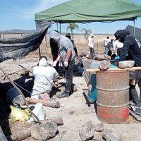 Autoridades de Jalisco niegan existencia de hornos crematorios en rancho Izaguirre de Teuchitlán