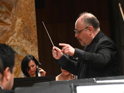 John Williams va más allá de Hollywood: Arturo Rebolledo, director de “Sinfonía Galáctica"