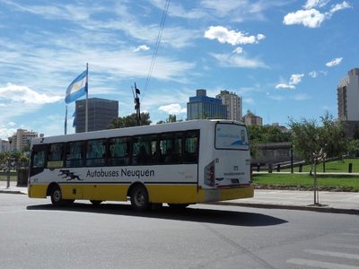 Neuquén admite el faltante de gasoil e indica que la situación del transporte es delicada