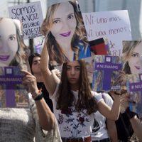 Exesposo de Abril Pérez pagó 180 mil pesos para asesinarla, revela el autor material