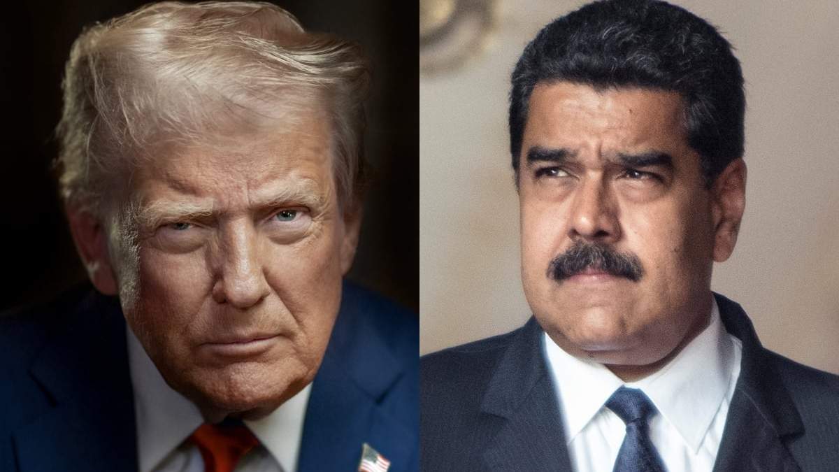 Donald Trump. Fuente: (Instagram)