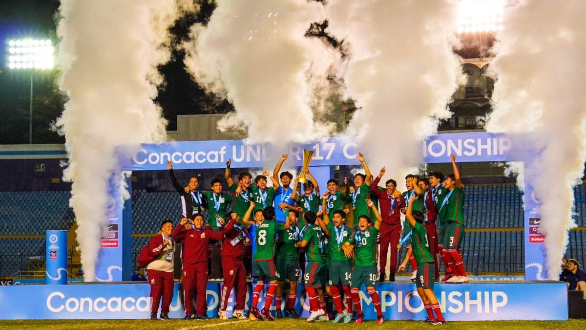 La Selección Nacional