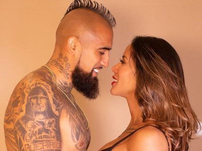 Quién es Sonia Isaza, la modelo fit con la que Arturo Vidal estaría viviendo un amor libre