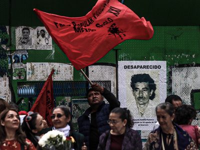 Rosendo Radilla Pacheco, a 50 años de su desaparición forzada por el Ejército mexicano