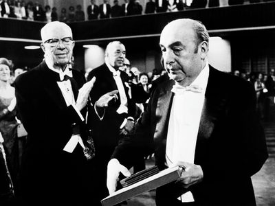 Neruda, 'objetivo” de la inteligencia estadunidense