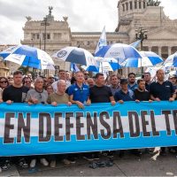 La CGT reveló que podría judicializar algunos puntos de la reforma laboral