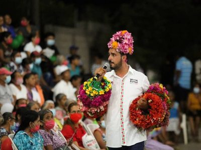 Acusan a candidato priista de falsear origen indígena para obtener candidatura en Hidalgo