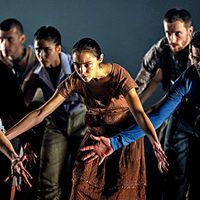 “En movimiento”