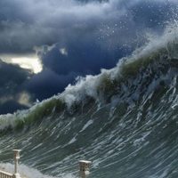 ¡Alertan a Río Gallegos por amenaza de tsunami!