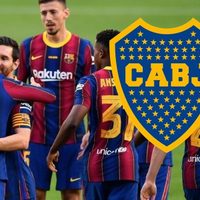 A River ni lo registra: la figura española que se inclinó por Boca y su sueño de pisar La Bombonera
