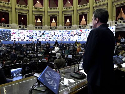 Arde Diputados: no hubo acuerdo y la oposición asegura que impugnará la sesión