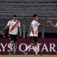 La situación de Carrascal y los extranjeros de River