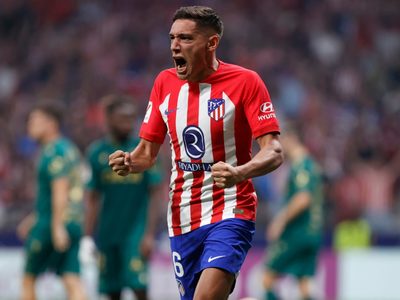 Más de 1 millón de euros anuales: cuánto gana Nahuel Molina en Atlético Madrid