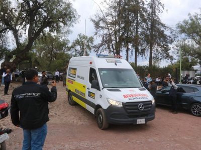 Cuatro personas siguen hospitalizadas por ataque armado en Teotihuacán