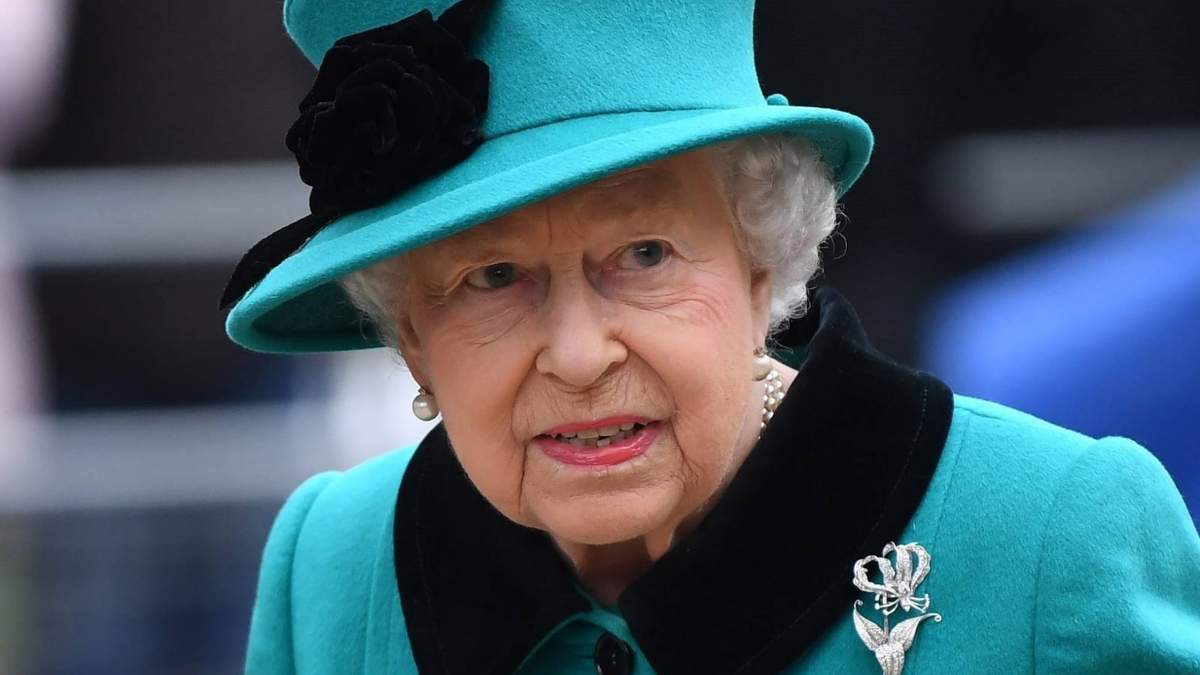 Reina Isabel II. Fuente: (Instagram)
