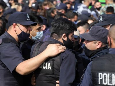 Un agente abiertamente "macrista" aseguró haber "llorado" por las declaraciones de Kicillof