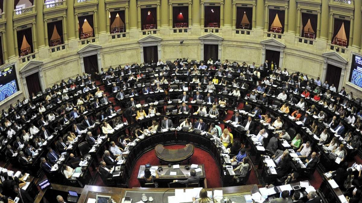 Diputados. Fuente: (Twitter)