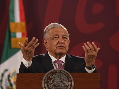 AMLO admite que Dos Bocas operará a su máxima capacidad hasta 2023