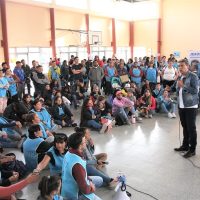 Jesús Escobar: “Voy a gobernar para el pueblo, no para los ricos de siempre”
