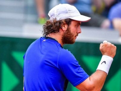 Trungelliti pide pista para el Abierto de Australia