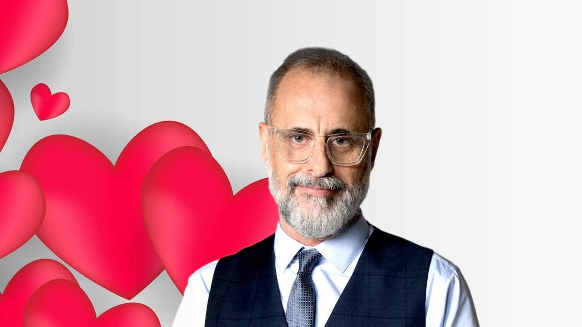 Jorge Rial. Fuente: (Minuto Neuquén)