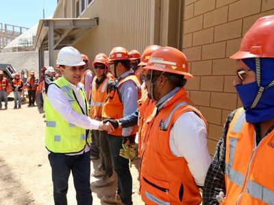 Gobernador Durazo convierte a Sonora en líder manufacturero en la frontera norte