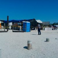 Sicarios ejecutan a dos hombres en la Playa Norte de Ciudad del Carmen