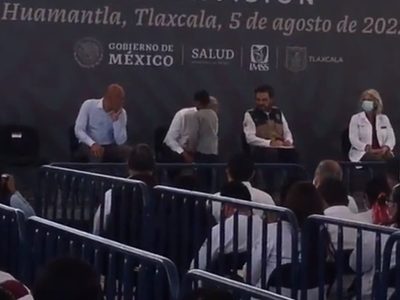 Emmanuel, de 8 años, pide ayuda a López Obrador para liberar a su padre