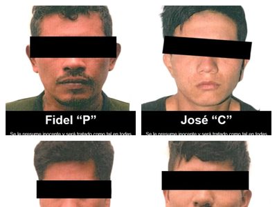 Vinculan a proceso a cuatro miembros del CJNG que se enfrentaron con GN en Lagos de Moreno