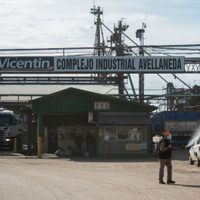Vicentin: la Federación Agraria respaldó al Gobierno