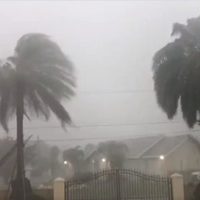 Alarma por el huracán Ian, que roza la categoría 5 en su avance hacia Florida