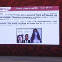 Juez que benefició al agresor de la saxofonista María Elena Ríos fue separado del caso: AMLO
