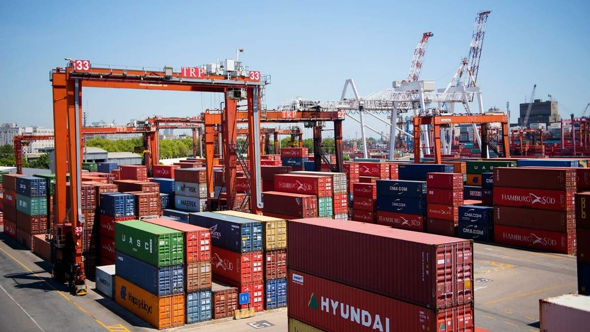 Las exportaciones. Fuente: (Twitter)